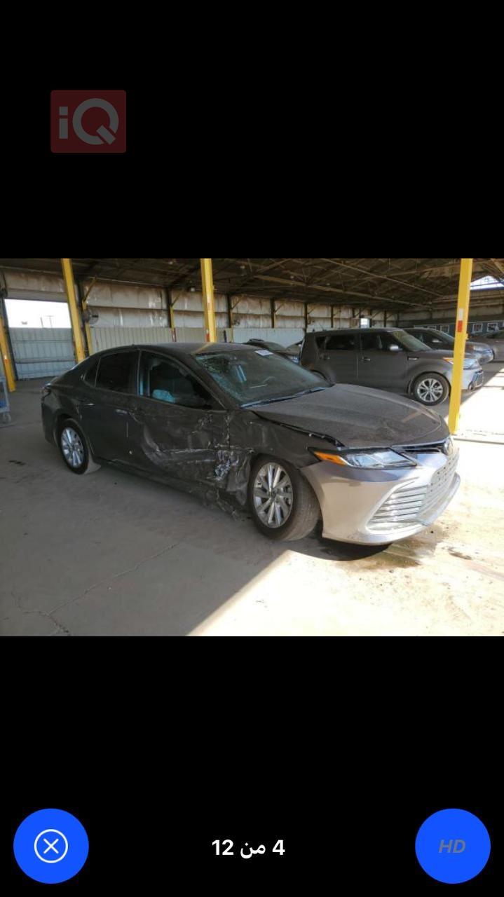 تويوتا كامري